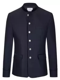 Janker aus feinstem Loden, Bogenhausen