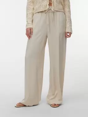 VMEMMA Hohe Taille Hose