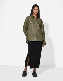 Rock - A-Shape - schwarz