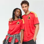 Belgien 2026 Heimtrikot