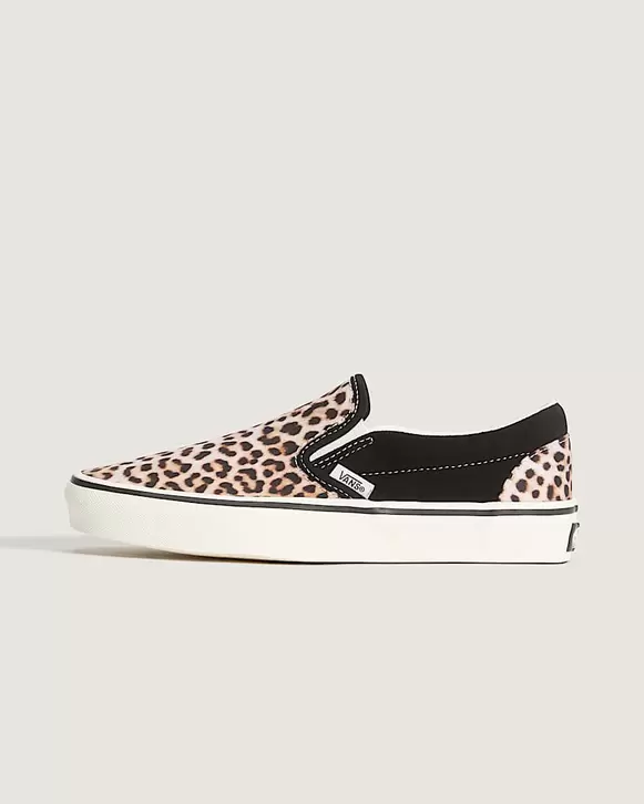 Classic SlipOn VANS Schwarz HERO