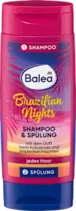Shampoo & Conditioner 2in1 Brazilian Nights, 100 ml