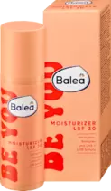 Gesichtscreme Be You Moisturizer mit LSF 30, 50 ml