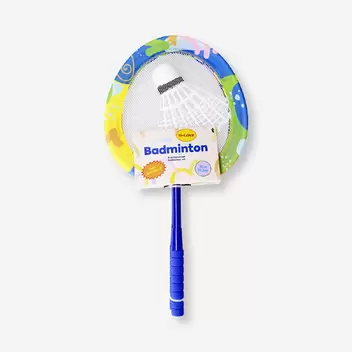 Riesen-Badminton-Set