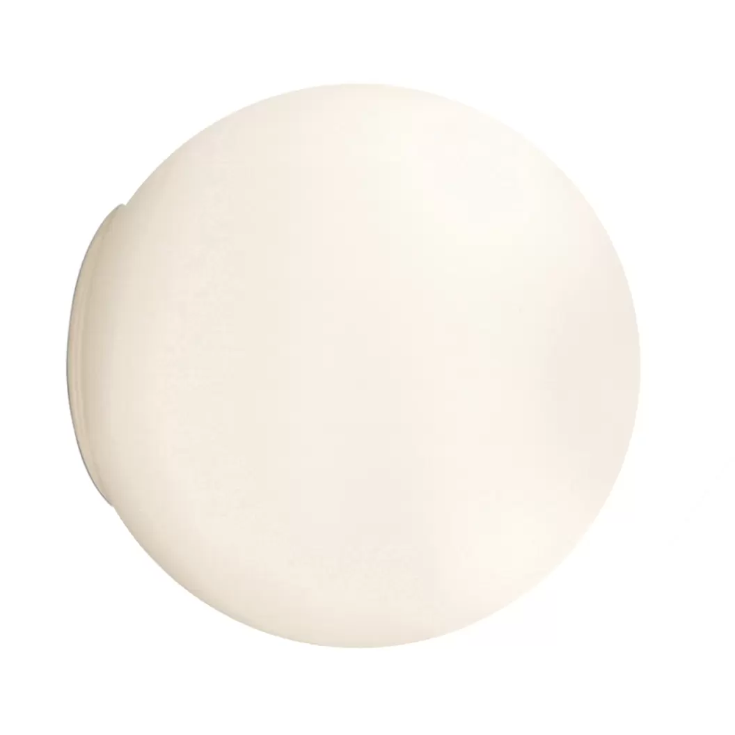Artemide Dioscuri Wandleuchte, IP44, Ø 14 cm