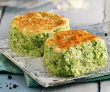 Broccoli-Obers-Gratin