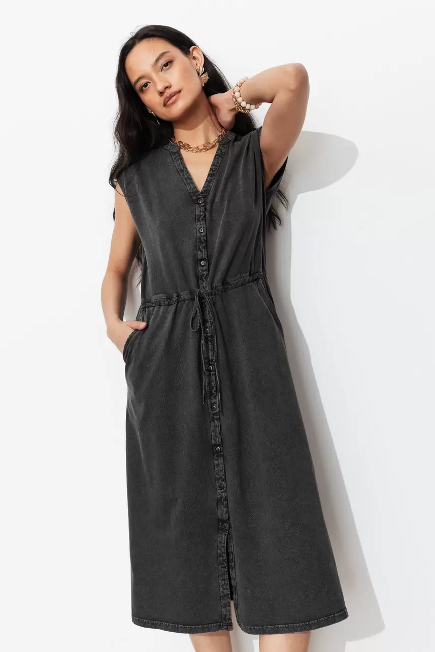 Jerseykleid