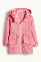 Parka mit Kapuze - wasserabweisend