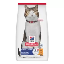 Hill's Science Plan Mature Adult 7+ Huhn