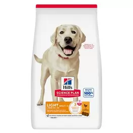 Hill's Science Plan Adult Light Large Breed mit Huhn