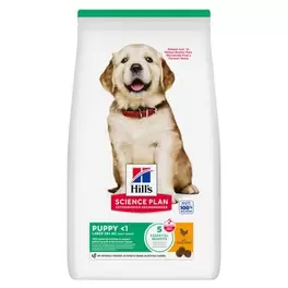Hill's Science Plan Puppy <1 Large mit Huhn