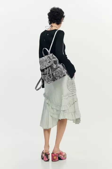 Kleiner rucksack obsidian