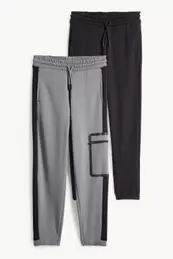 Multipack 2er - Jogginghose