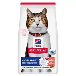 Hill's Science Plan Mature Adult 7+ Lachs