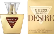 Eau de Toilette Seductive Desire, 30 ml