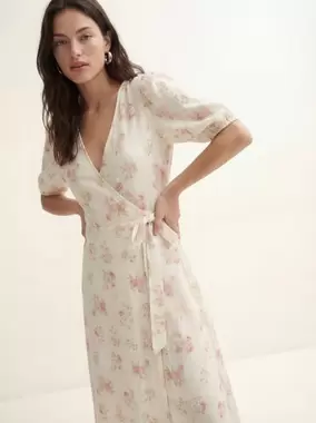 VMBELLA Midikleid
