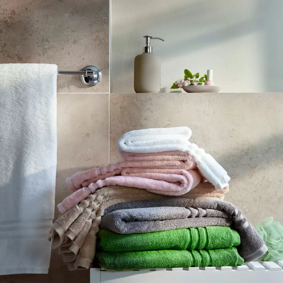 3+1* gratis auf Handtücher und Badematten