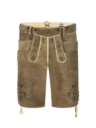 Hirschlederhose Herzog Max HIRMER-Edition