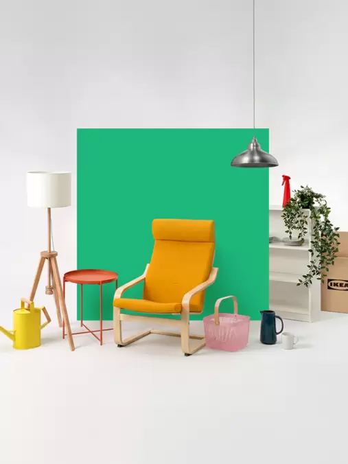 IKEA Flohmarkt am 9.5. im Einrichtungshaus - komm vorbei!
