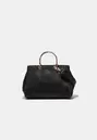 Shopper mit Metallgriff