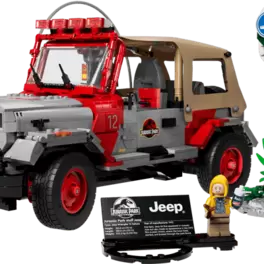 Jurassic Park Jeep® Wrangler
