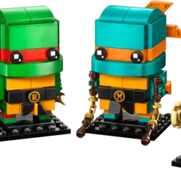 Teenage Mutant Ninja Turtles Figuren
