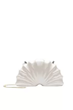 Clutch in Muschelform