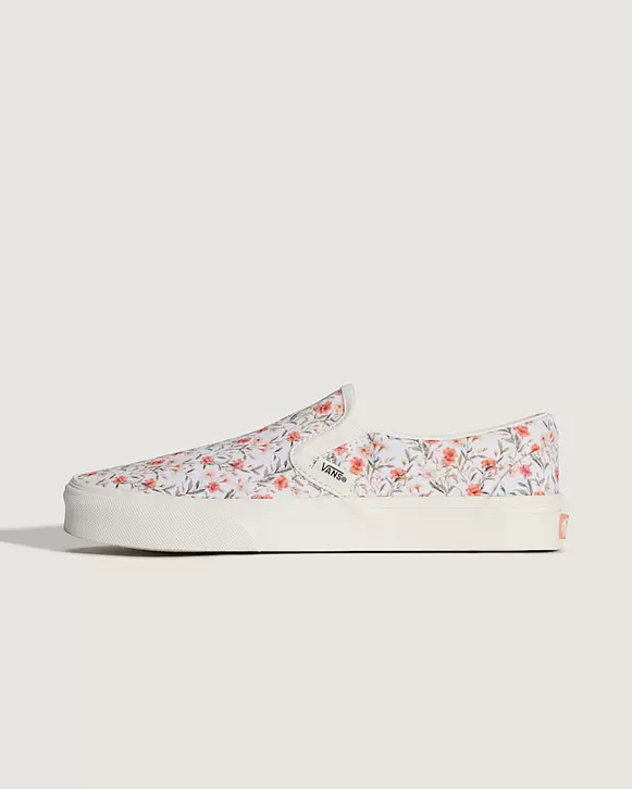 Classic SlipOn Schuhe VANS Multicolour HERO