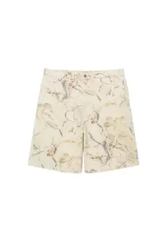 Bermudashorts mit Print