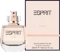Eau de Parfum Pure for her, 20 ml