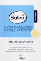 Anti-Pickel Patches Hydrokolloid, 24 St