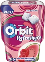 Kaugummi Refreshers Wassermelone-Himbeere..., 67 g