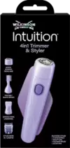 Haarentferner 4in1 Intuition Trimmer & Styler, 1 St