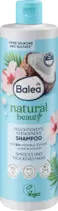 Natural beauty Feuchtigkeitsspendendes Shampoo, 400 ml