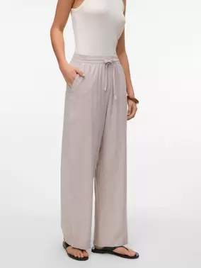 VMLINN Mittlere Taille Hose