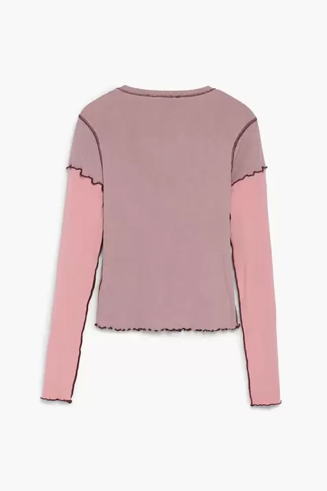 T-shirt not a doll