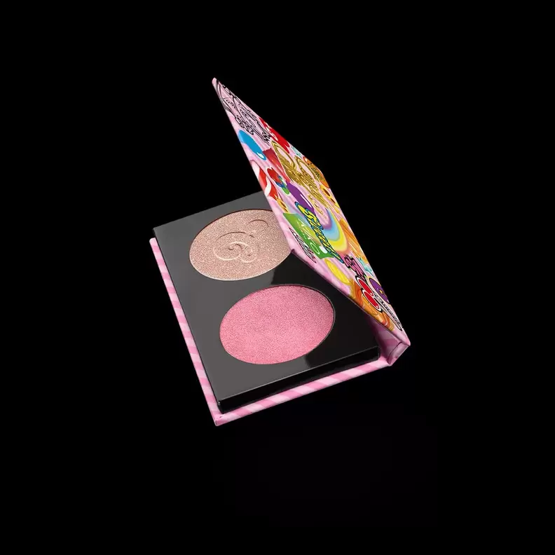 Candy Crush™ Mega Blush & Highlighter Duo 01