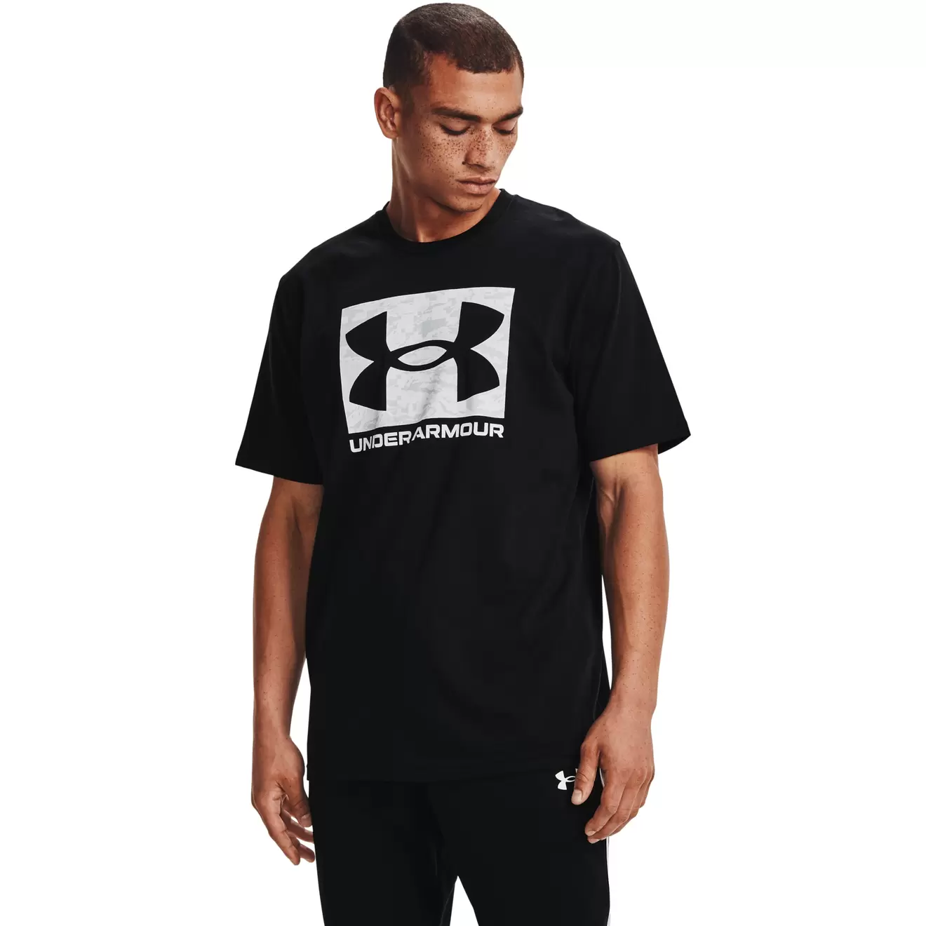 ABC Camo Boxed Logo T-Shirt