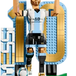 Lionel Messi – Fußballlegende