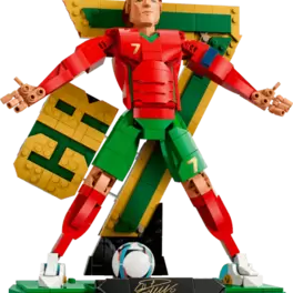 Cristiano Ronaldo – Fußballlegende