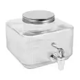 Limonadenspender 3 l transparent