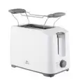 Toaster 2 Scheiben 700 Watt weiß