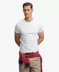 SD&Co Logo T-Shirt mit Stickerei