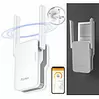 7links WiFi-6-Dualband-Repeater, bis 3.000 MBit/s, WLAN-Mesh, WPS, LAN-Port
