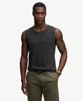 Classic Baumwoll-Leinen Tanktop
