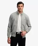 Essential Trainingsjacke mit Logo