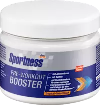 Pre-Workout Booster, 280 g