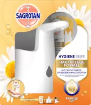 Flüssigseife No-Touch Starterset + Nachfüller..., 250 ml
