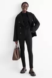 Leggings - kariert