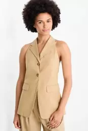 Business-Weste - Tailored Fit
